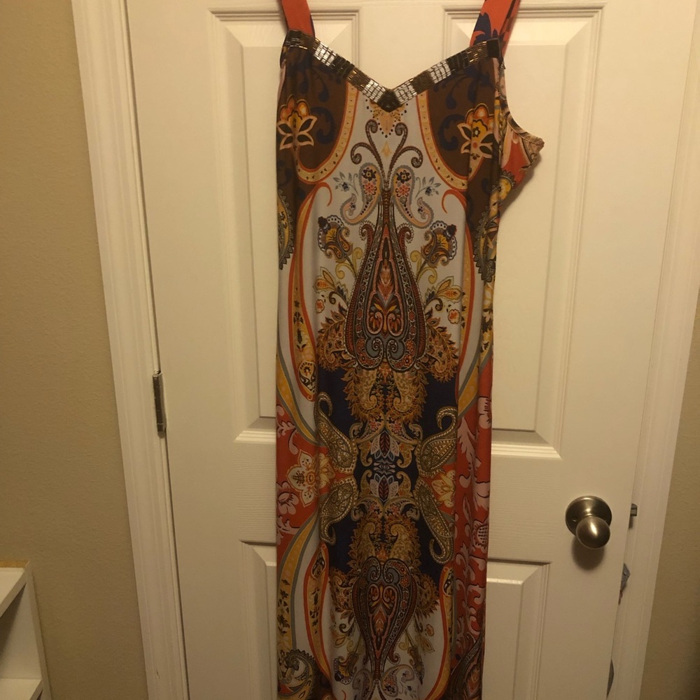 Maxi dress